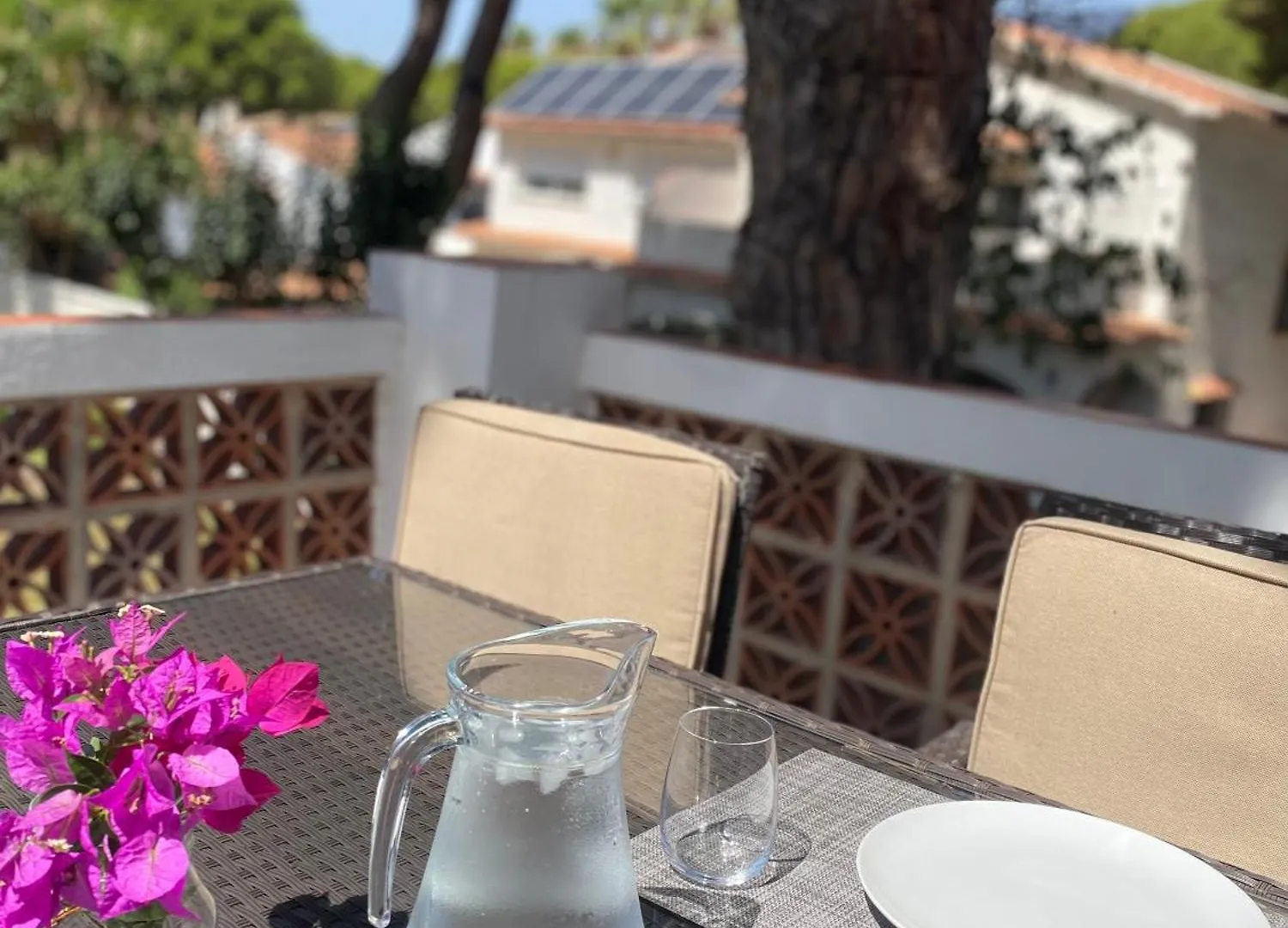 Lovely Apartment In Mijas Malaga