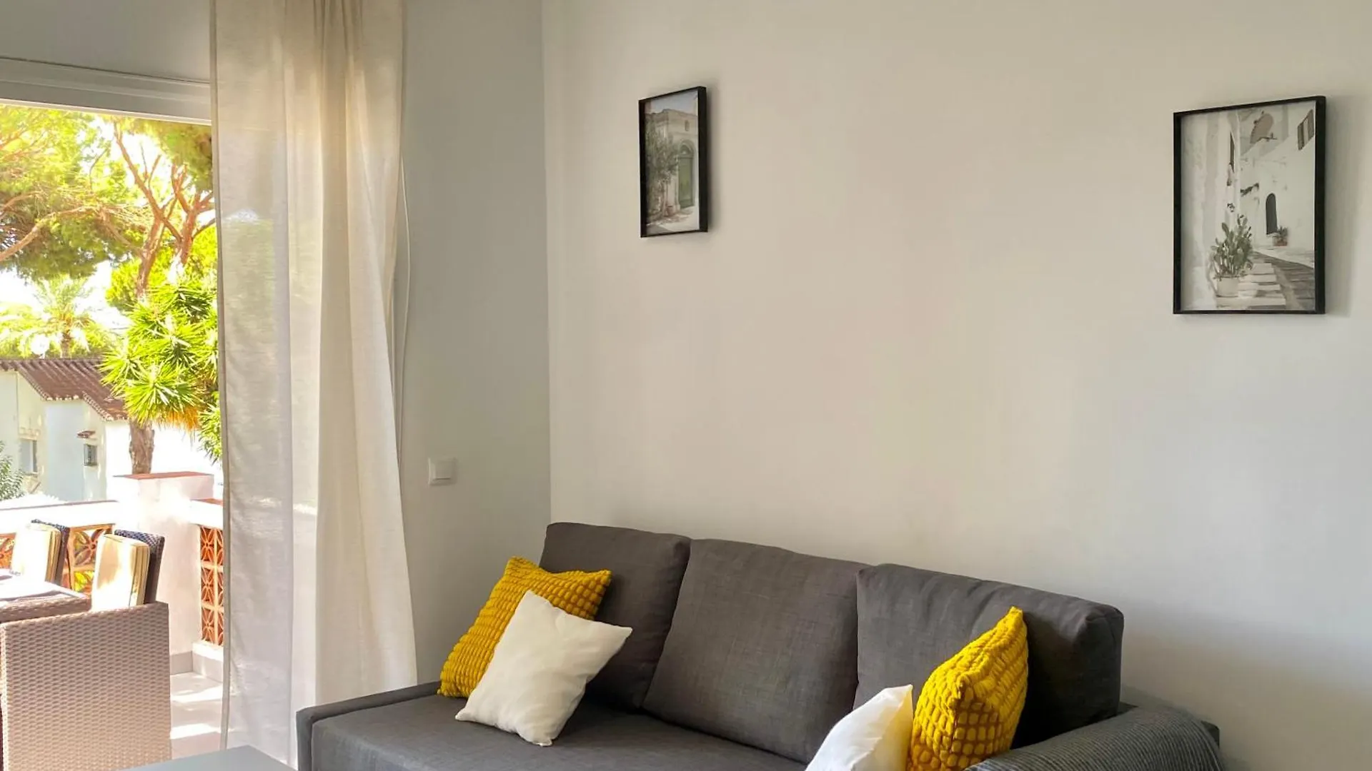Lovely Apartment In Mijas Málaga