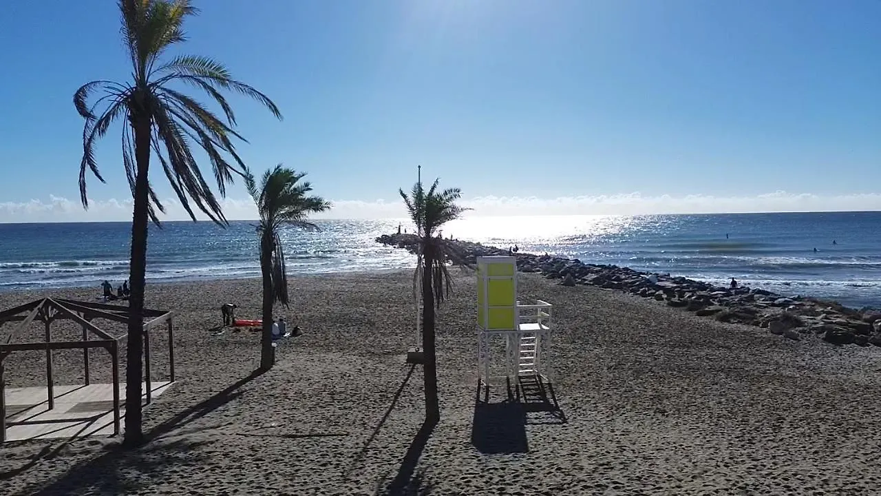 Lovely Apartment In Mijas Malaga
